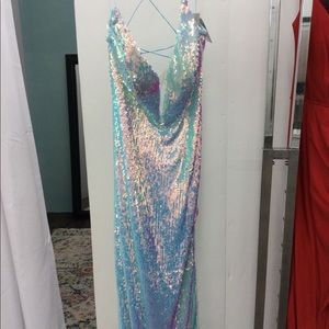 Cinderella Divine Prom Dress
